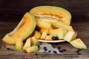 Melon Calories BodySano