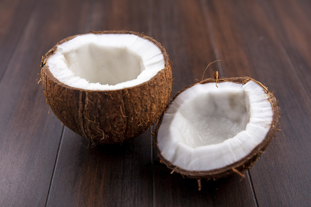 Noix de coco - Combien de calories pour 100g