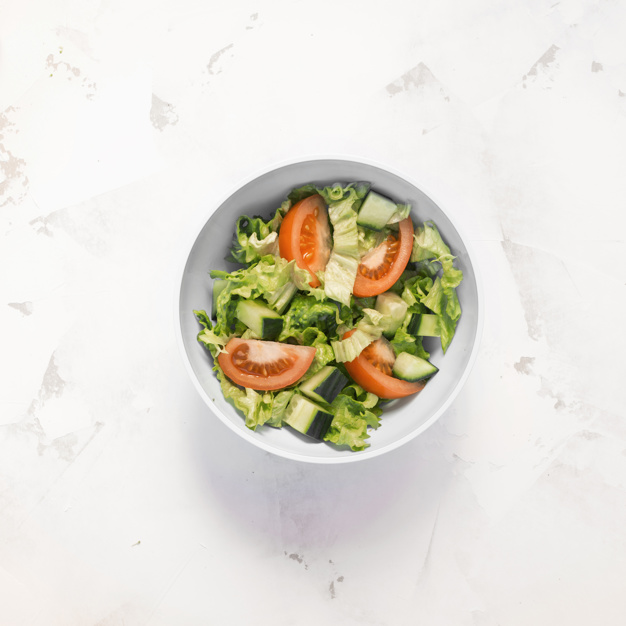 Salade de courgette Recettes BodySano