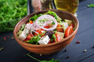 Salade grecque Recettes BodySano