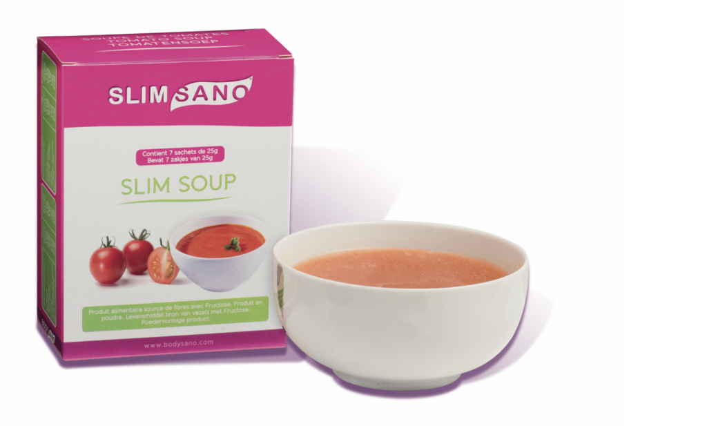 Soupe SlimSano Tomate