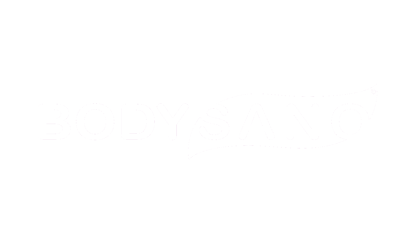 logo BodySano White