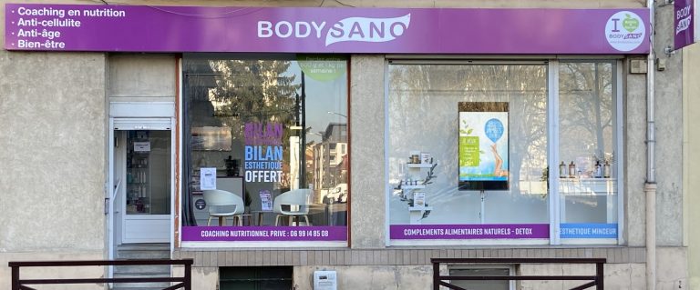 exterieur BodySano Metz