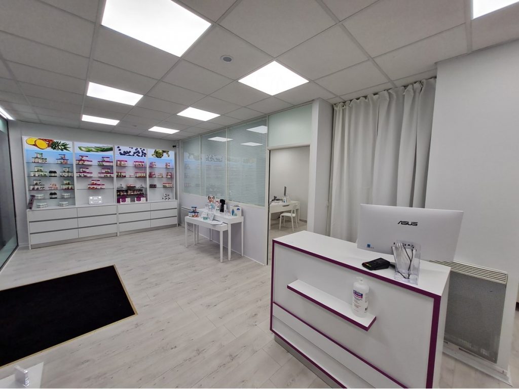 Salon daccueil Nantes