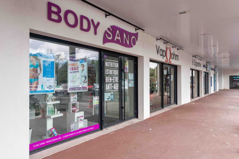 Vannes BodySano Centre small