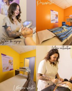 BS Alès soins esthé