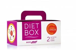 Programme Express Diet Box BodySano