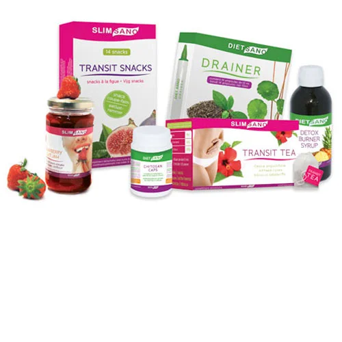 Compléments alimentaires BodySano