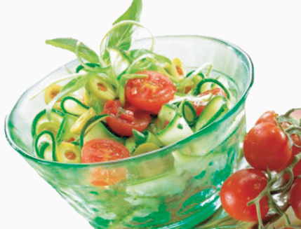 Salades – les recettes secrètes des diététiciennes.