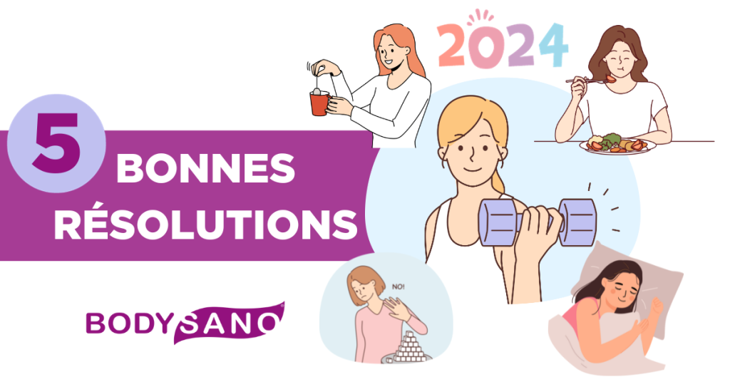 BodySano Minimag Janvier 2024 Bonnes Resolutions